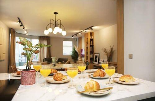 Saint-Gervais Apartment | 100 m² Apartment ∙ 3 bedrooms ∙ 6 guests