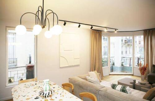 Saint-Gervais Apartment | 100 m² Apartment ∙ 3 bedrooms ∙ 6 guests