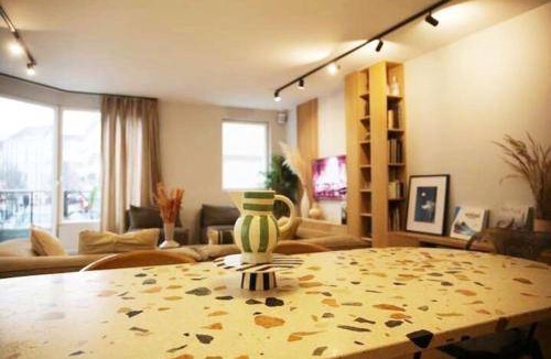Saint-Gervais Apartment | 100 m² Apartment ∙ 3 bedrooms ∙ 6 guests