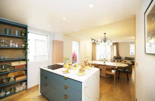Saint-Gervais Apartment | 100 m² Apartment ∙ 3 bedrooms ∙ 6 guests