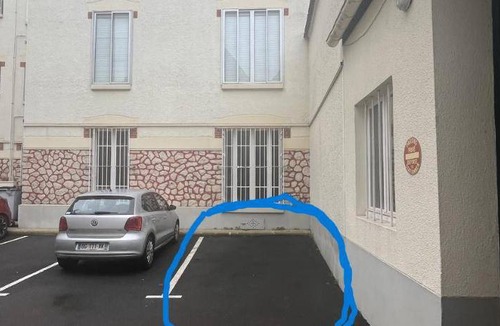 Reims City Centre Apartment | 100 m² Apartment ∙ 2 bedrooms ∙ 4 guests