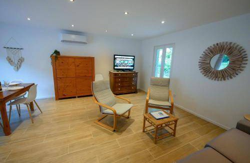 Villemoirieu Apartment | 100 m² Apartment ∙ 2 bedrooms ∙ 6 guests