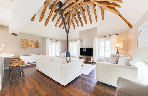 Ocquerre Apartment | 100 m² Apartment ∙ 2 bedrooms ∙ 6 guests