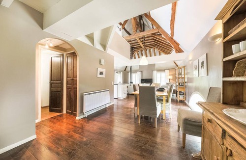 Ocquerre Apartment | 100 m² Apartment ∙ 2 bedrooms ∙ 6 guests