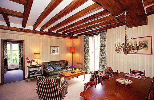 Baccon Apartment | 100 m² Apartment ∙ 3 bedrooms ∙ 6 guests