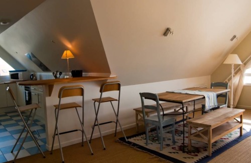 Ambleteuse Apartment | 100 m² Apartment ∙ 3 bedrooms ∙ 8 guests
