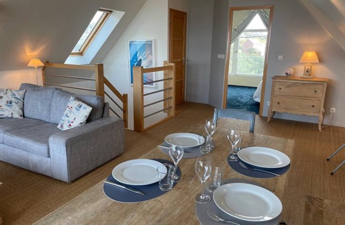 Ambleteuse Apartment | 100 m² Apartment ∙ 3 bedrooms ∙ 8 guests