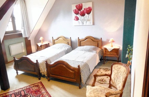 Hochfelden Apartment | 100 m² Apartment ∙ 2 bedrooms ∙ 3 guests