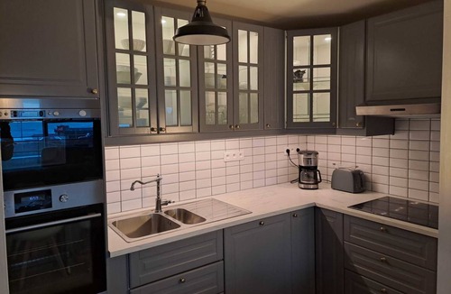 Le Touquet-Paris-Plage Apartment | 100 m² Apartment ∙ 4 bedrooms ∙ 10 guests