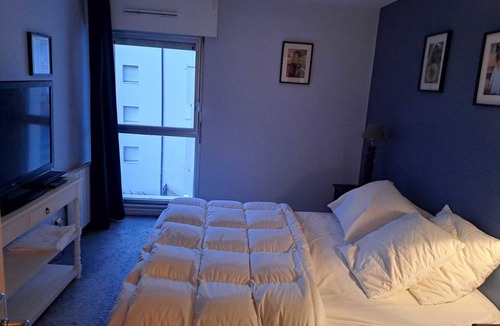 Le Touquet-Paris-Plage Apartment | 100 m² Apartment ∙ 4 bedrooms ∙ 10 guests