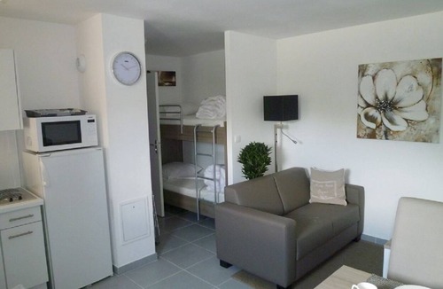 Oye-Plage Apartment | 100 m² Apartment ∙ 3 bedrooms ∙ 6 guests