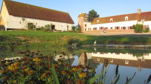 Wierre-Effroy Bed & Breakfast | 100 m² Bed and breakfast ∙ 2 bedrooms ∙ 4 guests