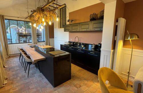 Giverny Bed & Breakfast | 100 m² Bed and breakfast ∙ 3 bedrooms ∙ 6 guests