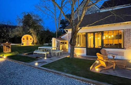 Giverny Bed & Breakfast | 100 m² Bed and breakfast ∙ 3 bedrooms ∙ 6 guests