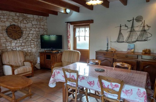 Coulomby Cottage | 100 m² Cabin ∙ 2 bedrooms ∙ 4 guests