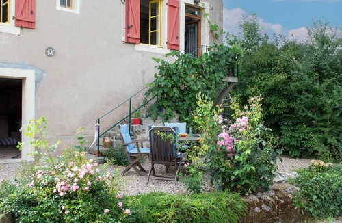 Roussillon-en-Morvan House | 100 m² House ∙ 2 bedrooms ∙ 4 guests