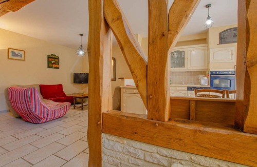 Prusy House | 100 m² Gîte ∙ 2 bedrooms ∙ 5 guests