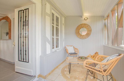 Le Chene House | 100 m² Gîte ∙ 3 bedrooms ∙ 6 guests