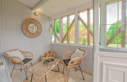 Le Chene House | 100 m² Gîte ∙ 3 bedrooms ∙ 6 guests