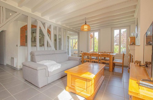 Le Chene House | 100 m² Gîte ∙ 3 bedrooms ∙ 6 guests