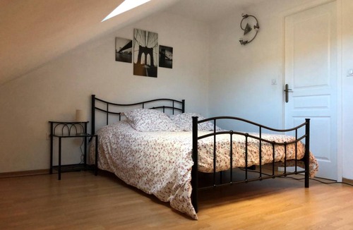 Chooz House | 100 m² Gîte ∙ 4 bedrooms ∙ 6 guests