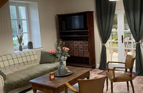 Ully-Saint-Georges House | 100 m² House ∙ 2 bedrooms ∙ 5 guests