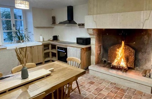 Ully-Saint-Georges House | 100 m² House ∙ 2 bedrooms ∙ 5 guests