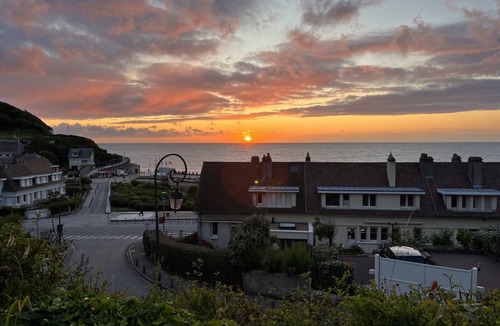 Veules-les-Roses House | 100 m² House ∙ 4 bedrooms ∙ 8 guests