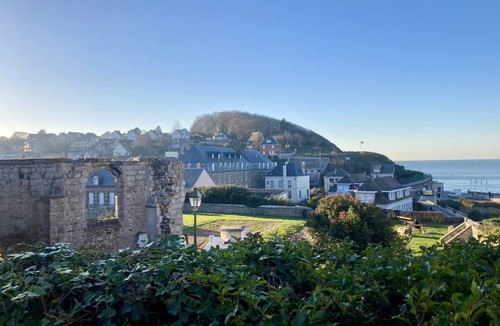 Veules-les-Roses House | 100 m² House ∙ 4 bedrooms ∙ 8 guests