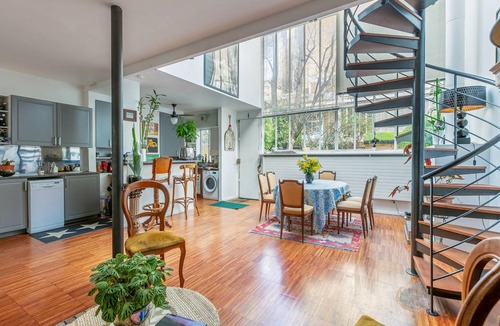 Quartier du Petit-Montrouge House | 100 m² House ∙ 2 bedrooms ∙ 4 guests