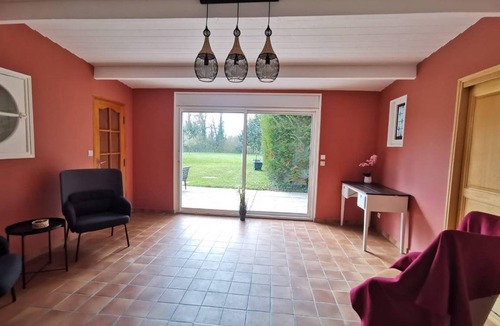 Behencourt House | 100 m² House ∙ 1 bedroom ∙ 4 guests