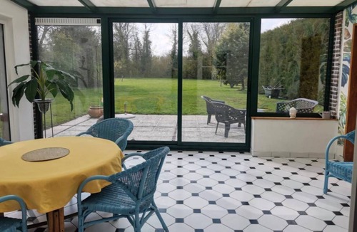 Behencourt House | 100 m² House ∙ 1 bedroom ∙ 4 guests