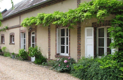 Beaumontel House | 100 m² House ∙ 1 bedroom ∙ 4 guests