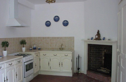 Beaumontel House | 100 m² House ∙ 1 bedroom ∙ 4 guests