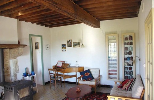 Maux House | 100 m² House ∙ 1 bedroom ∙ 2 guests
