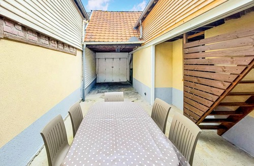 Gamaches House | 100 m² House ∙ 2 bedrooms ∙ 6 guests