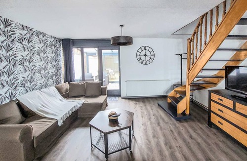 Gamaches House | 100 m² House ∙ 2 bedrooms ∙ 6 guests