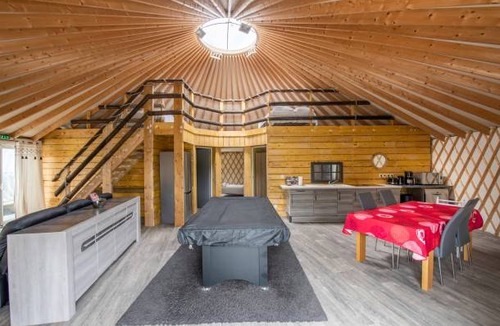 Jumieges House | 100 m² House ∙ 2 bedrooms ∙ 6 guests