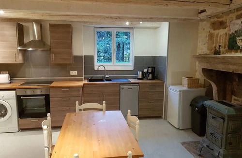 Puits House | 100 m² House ∙ 2 bedrooms ∙ 4 guests