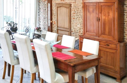 Le Vaudreuil House | 100 m² House ∙ 2 bedrooms ∙ 4 guests