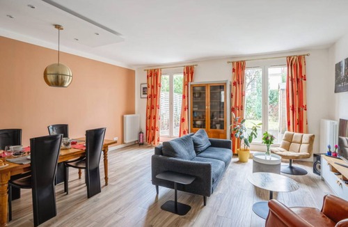 Chantiers House | 100 m² House ∙ 3 bedrooms ∙ 6 guests