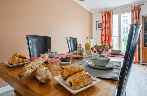 Chantiers House | 100 m² House ∙ 3 bedrooms ∙ 6 guests