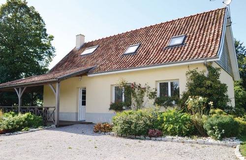 Maninghem House | 100 m² House ∙ 3 bedrooms ∙ 8 guests