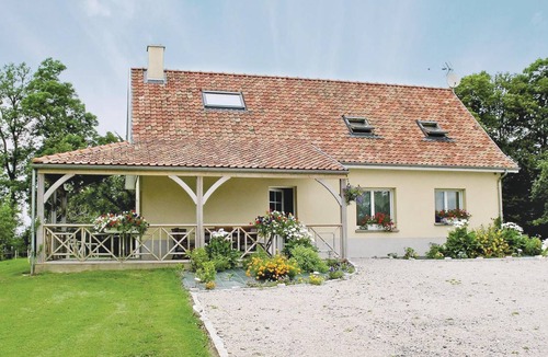 Maninghem House | 100 m² House ∙ 3 bedrooms ∙ 8 guests