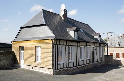 Jeantes House | 100 m² House ∙ 3 bedrooms ∙ 8 guests
