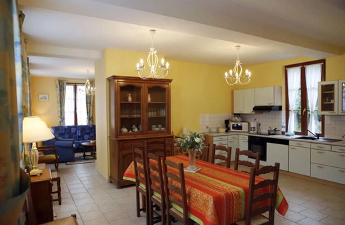 Jeantes House | 100 m² House ∙ 3 bedrooms ∙ 8 guests