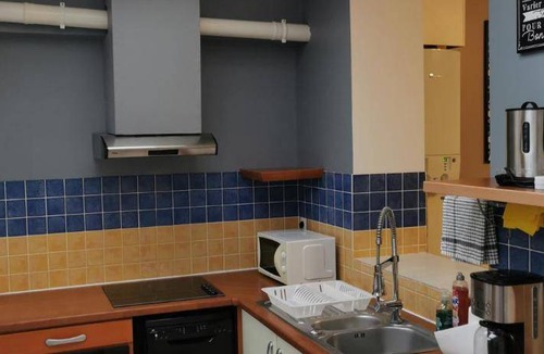 Calais House | 100 m² House ∙ 3 bedrooms ∙ 10 guests