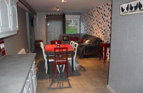 Nesle House | 100 m² House ∙ 3 bedrooms ∙ 6 guests