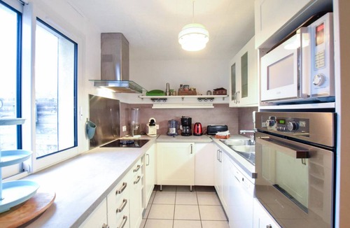 Pirou House | 100 m² House ∙ 3 bedrooms ∙ 6 guests