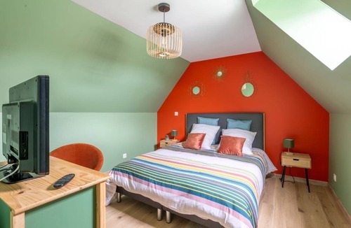 Bracquemont House | 100 m² House ∙ 3 bedrooms ∙ 6 guests